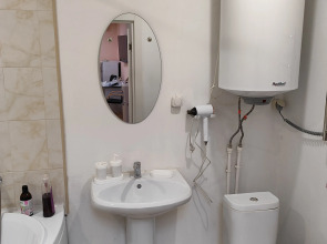 Квартира Однокомнатная студия 1