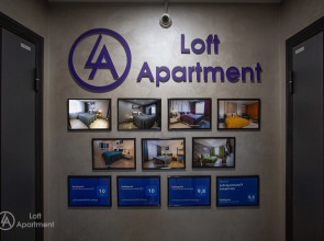 Апартаменты Loft Apartment/22A Prokatnaya