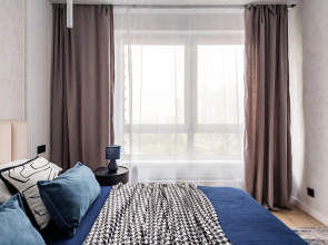 Квартира Elegance in Blue