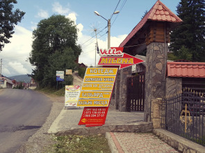 Отель Villa Milena