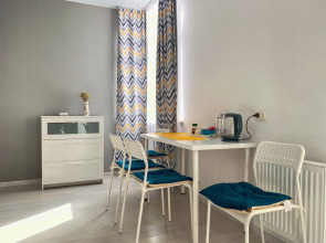 Квартира Green FOX в ЖК Прогресс в самом центре города