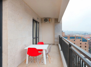 Апартаменты on Koghbatsi Str. 16-109