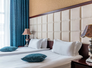 Отель Nevskiy Eclectic by AKYAN