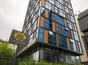 Отель Sherlock Homes Ataşehi̇r