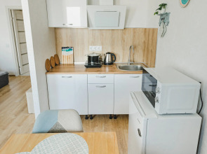 Апартаменты Esenin Sky Studio 1