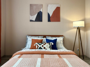 Апартаменты Bliss Аквапарк Ривьера