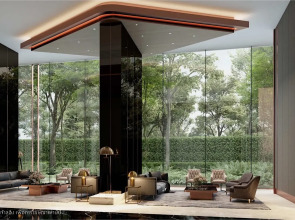 Апартаменты The Panora Pattaya