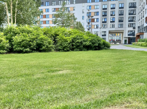 Апартаменты Четырехместная дизайнерская квартира в ЖК "Новин"