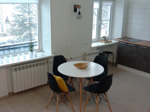 Апартаменты 200 м от Кремля и вид на реку