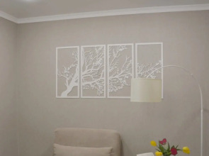 Квартира у озера