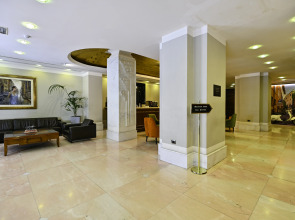 Отель Delle Nazioni