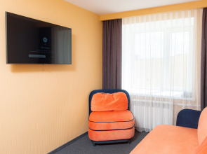 Отель Kokshetau Hotel & Restaurant