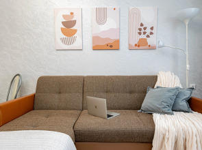 Апартаменты Cosmos Apart на Революции 48А (1)