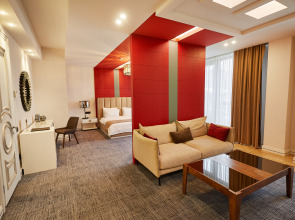 Отель Aghababyan's