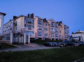 Квартира в доме на набережной реки Волга