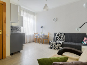 Квартира - Студия тихая на Васильевском Острове