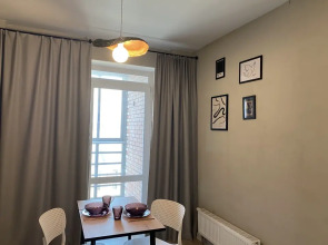 Квартира в новостройке напротив жд вокзала Ижевск ЖК Казанский