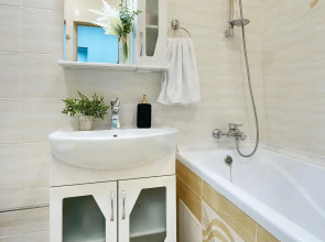 Квартира Тихий Уголок на Маяковского 45 кв. м. Всё Рядом Идеальное Расположение