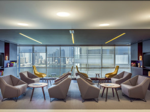 Отель The ACT Hotel - Sharjah