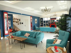 Отель NovART Gallery&Sea