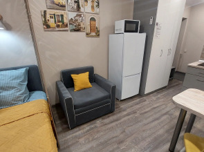 Апартаменты СВ Жираф студия 1