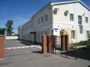 Гостиница «Подкова» на проспекте Губкина