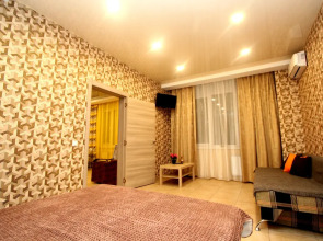 Апартаменты Глобус на Крестинского 35 (2)