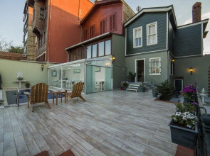 Отель HHK Hotel