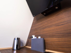 Гостевой дом МАУС в горах с чаном и баней на дровах