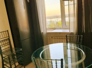 Квартира в центре Нижнего Новгорода с видом на Кремль