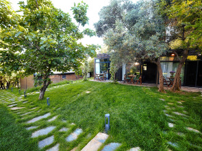 Отель Triada Buyukada