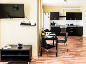 Апартаменты Apart Seasons Юлиуса Фучика,3