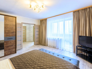 Апартаменты Сутки-24