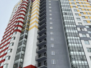 Апартаменты Вид на Неву с высоты птичьего полёта