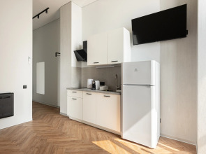 Аапартаменты Двухкомнатный пентхаус с видом на море by Panorama Suites Group