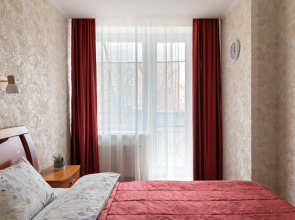 Апартаменты Кватро