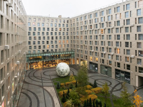 Апартаменты Apartico бизнес класса на Социалистической