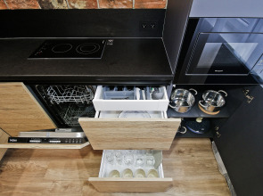 Квартира Новая Уютная