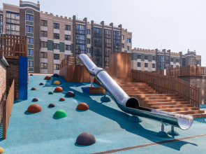 Апартаменты Argentum Home Краснодарская 40/2