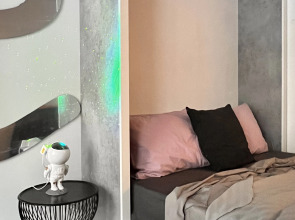 Апартаменты Дизайн Апартаменты Точка отсчета Point 1