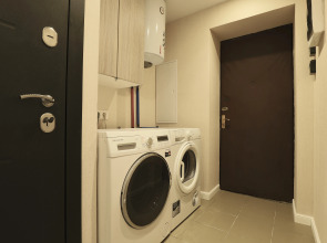 Апартаменты с Джакузи Акцент