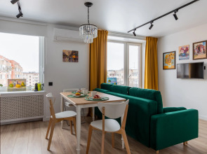 Апартаменты ArtMansarda