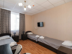 Гостевой дом Континенталь Green Dream