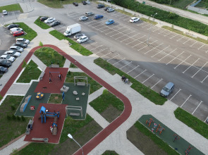 Апартаменты Семейные Трёхкомнатные на Солнечной