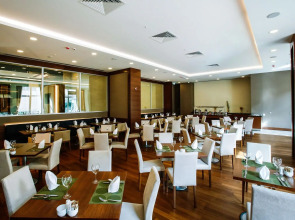 Отель Park Dedeman Bostanci Hotel