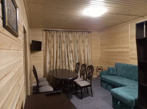 Эко-отель Березовая роща