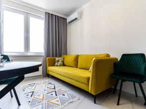 Апартаменты на Мысхакском шоссе с панорамным видом 3