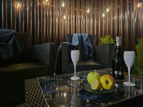 Апартаменты Apartnamore Индиго