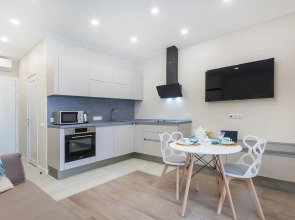 Апартаменты 223 Art Aparts на Ходынском бульваре 20А