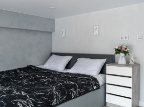 Двухуровневая квартира у реки. Кватро 3/3